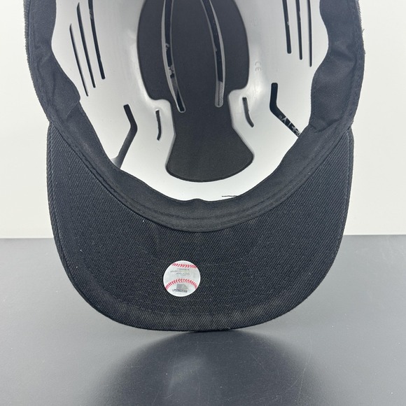 Baltimore Orioles Hat Cap Fitted Mens 7 1/2‎ Black MLB Baseball 59FIFTY New Era - Picture 7 of 7